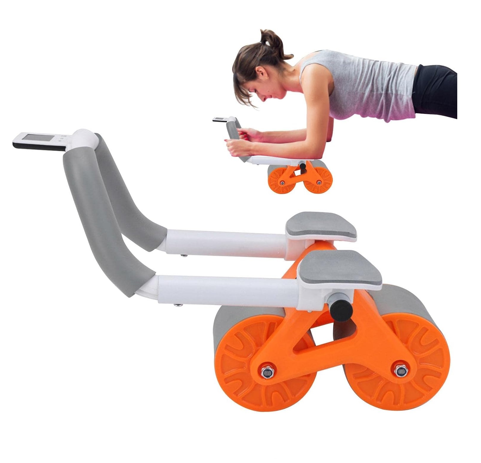 Miniatura 5 de Rueda de Ejercicio con Rodillo